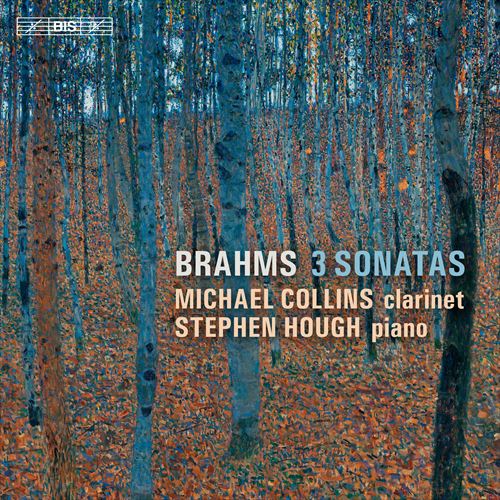 u[X : g3h ̃NlbgE\i^ / }CPERYXeB[Ent (Brahms : 3 Sonatas / Michael Collins & Stephen Hough) [SACD Hybrid] [Import] [{сEt]